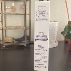 ONEOSEVEN Core Flex  Essential Liquid